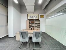 万象城 带家具 全新精装 300平甲级写字楼