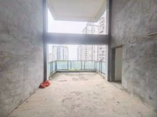 必卖 南滨路 客厅带挑空 带露台 单价6千 扩展空间大