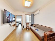 欣乐苑(东苑) 1室1厅 55.41平