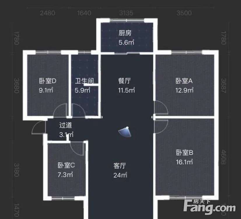 户型图