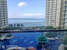 稀缺小户型!金滩景区苏轼园林高层看海精装现房,地段繁华旅居投