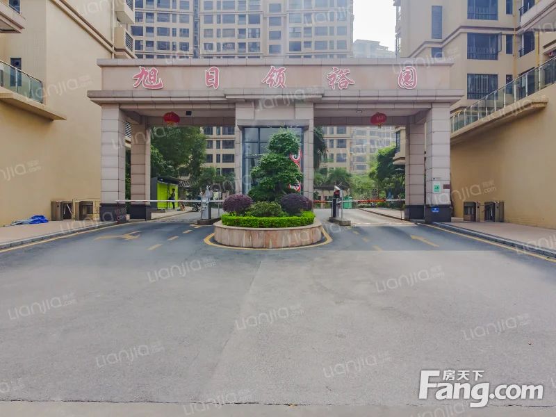 小区相关图