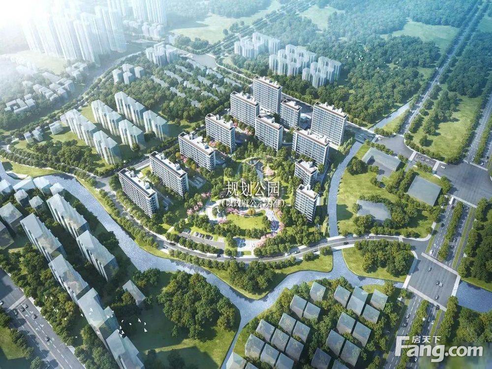 小区相关图