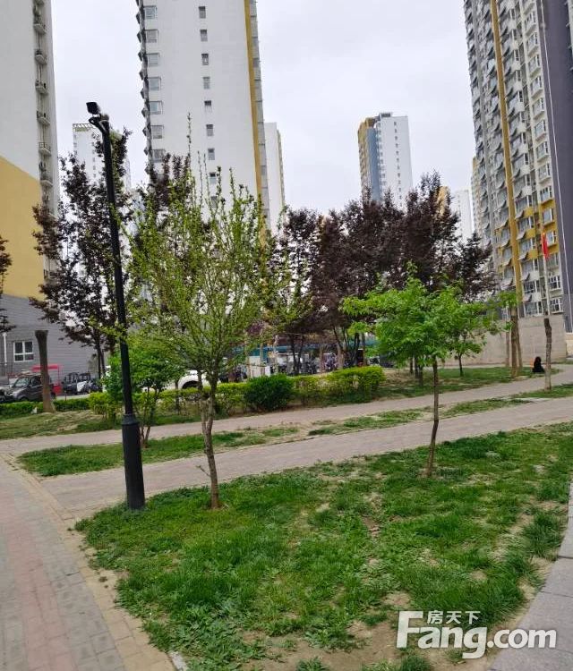 小区相关图