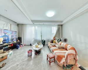 首创天阅山河 132平5居 南北向精装修 自住保养好