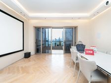 福田天安高尔夫珑园6室2厅,双阳台,人车分流,满五