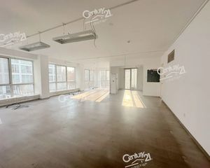 国贸建外东区,288平三居,960万,东南向,落地窗,采光好