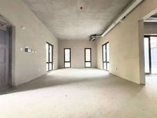 法式(独栋别墅) 集中供暖 (双车库)(第三上层地下一层)
