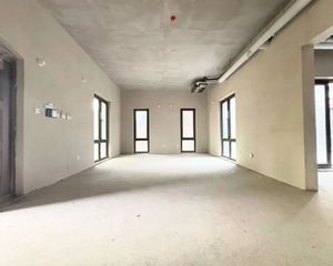 法式(独栋别墅) 集中供暖 (双车库)(第三上层地下一层)