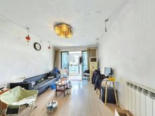 九城湖滨国际 3室2厅 100.39平