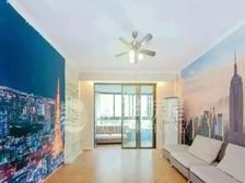 出则繁华,入则宁静,近地铁,背依公园采光好,满五税少装修全送