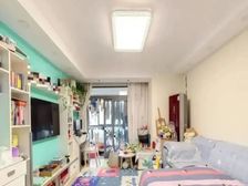 奥林匹克花园 1室2厅 72.92平