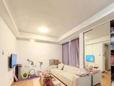 奥林匹克花园 1室2厅 73.3平