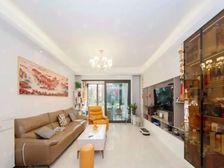 次新房豪华精装 密度低 带大花园 动静分离