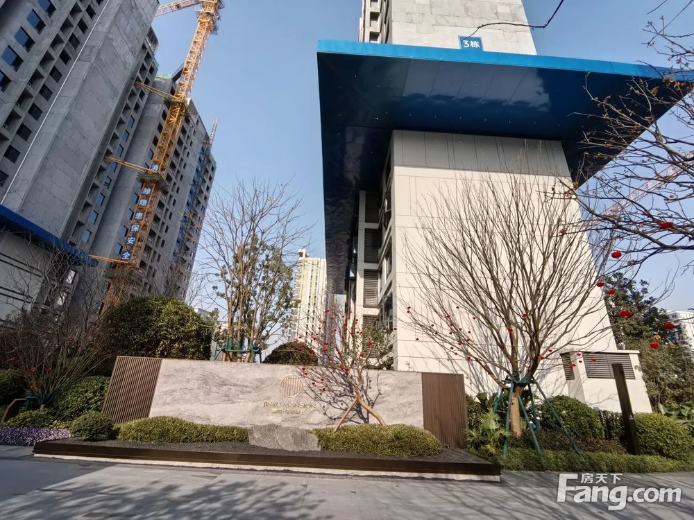 小区相关图