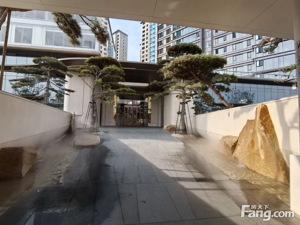 小区相关图