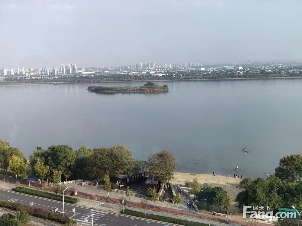 小区相关图