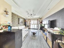 绿庭尚城 3室2厅 87.76平