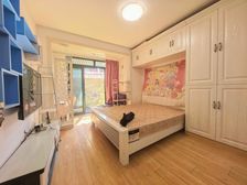 精装修一室户,一楼带院子,位置好,看房有钥匙!