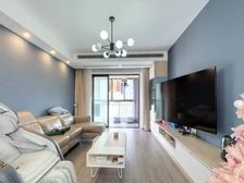 风荷丽景尚城西区朝向南温馨3居室素质住户诚意出售