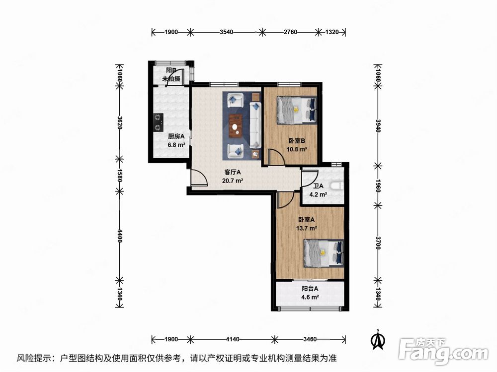 户型图
