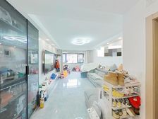 金钻苑 110.07平3居 南北向精装修 随时签约