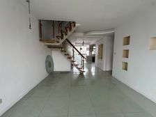 顶楼带阁楼 送大露台正阳世纪星城行知苑 商业配套成熟 视野好