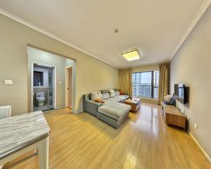 绿地468公馆一期3室2厅东南