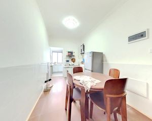 下同仁路 青羊区 少城书包 户型通透。视野很好