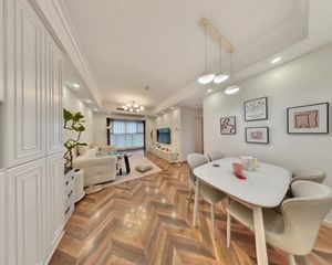 绿地468公馆二期3室1厅东南