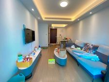 龙湖天街 地铁站 精装拎包即住 有钥匙随时看