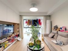 虹景苑 2室1厅 63.37平