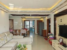 金碧汇虹苑 带阁楼 精装修 实拍图片 阁楼装修好