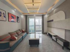 好房!(龙湖天街 上大附属一路之隔)景观楼层南北双阳台