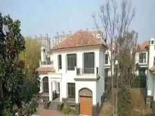 松江九亭新虹桥首府352平5室3厅毛坯别墅 满二