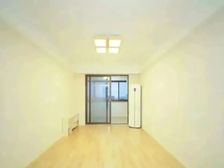 三期临河靠别墅大三房,精装修带地暖,视野无遮挡,诚售