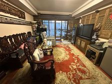 黄浦区人民广场中福城三期 近200平大平层 高区视野好