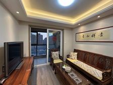 (浦江南,象屿电梯洋房!)前方别墅无遮挡,一梯两户三房两卫