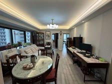 龙湖春江天玺北区 中央空调带地暖 二次家装 诚心卖