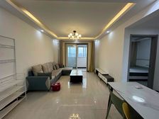 价格可谈!可谈!2020年次新房 中间楼层边套全明采光不挡