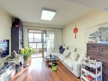 贝尚湾(公寓) 2室2厅 87.85平