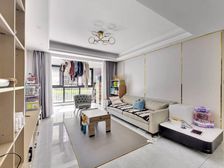 贝尚湾(公寓) 3室2厅 118.61平