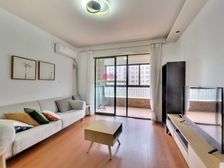 贝尚湾(公寓) 2室2厅 92.4平