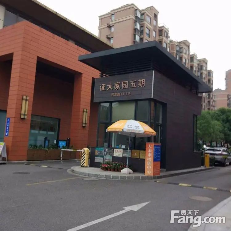小区相关图