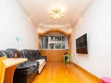 业主非常诚意出售,价格好谈,徐家汇小高层电梯3房,南北双阳台