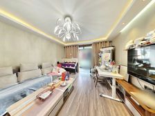 摩卡小城 3室2厅 126.17平