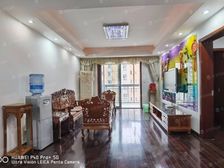 飞机户型电梯大三房,小区中心位置,看房随时预约,南北采光通透