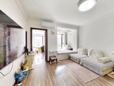 九城湖滨国际 1室1厅 60平