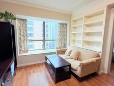 中信和平家园,高区南北通透,非标户型,一梯一户临公园/新天地