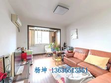 金祥苑精装2居73.07平南朝向视野开阔带楼采光好